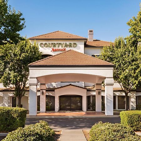 Courtyard By Marriott San Jose South/Morgan Hill Hotel Buitenkant foto