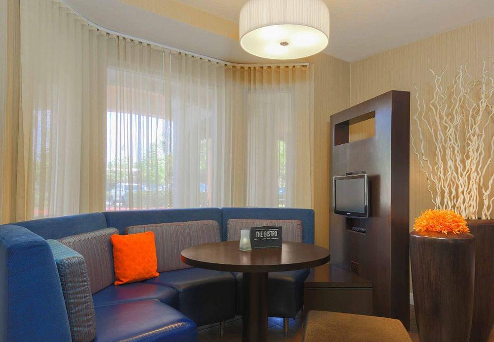 Courtyard By Marriott San Jose South/Morgan Hill Hotel Buitenkant foto